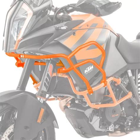 VERKLEIDUNGSSCHUTZBÜGEL XL X21 für KTM 1050 Adventure 15 16 oben og