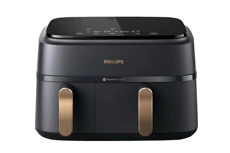 Philips 3000 Series Dual Basket Airfryer Launching Soon NotebookCheck