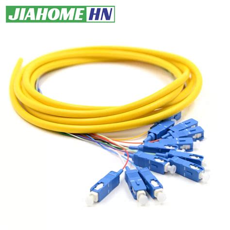 FIBER OPTIC PIGTAIL LC APC JiaHome Technology Co Ltd