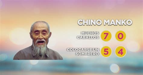 V Deo Significado De Los Sue Os Y N Meros Del Chino Manko Jelou