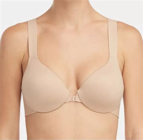 Spanx Spanx Dd Bra Llelujah Front Closure Beige R Full