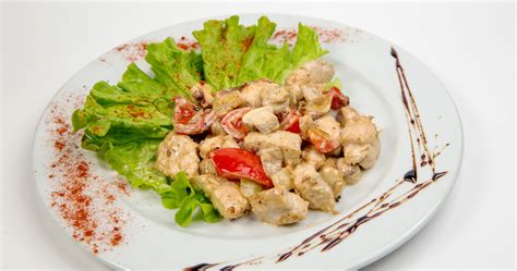 Фрикасе из курицы – классический и 7 рецептов