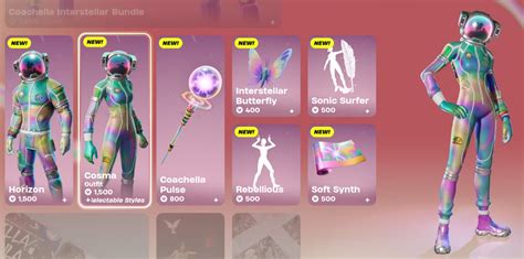 Comment Puis Je Obtenir Des Skins Coachella 2024 Dans Fortnite Tech