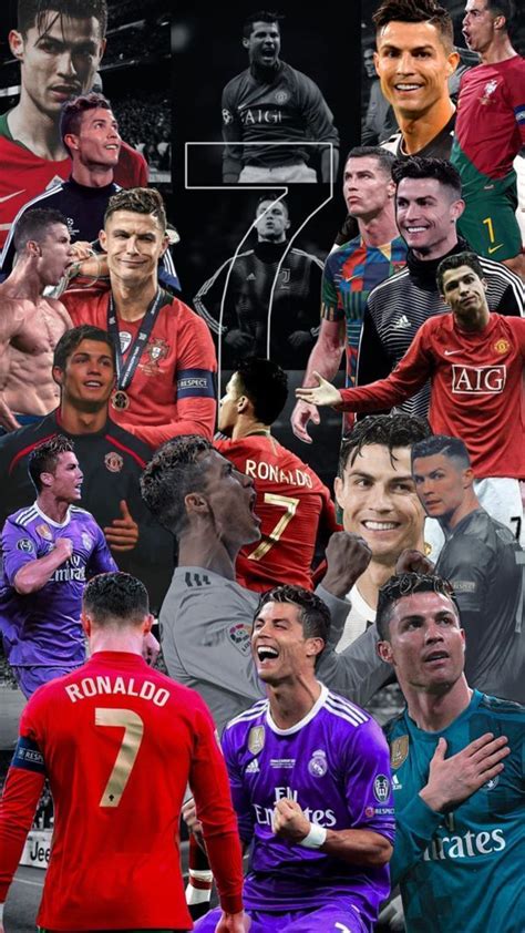 Ronaldo Fan Zone Stunning Wallpaper Picks Cristiano Ronaldo Young