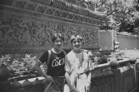 Ng M V Th Sinh P Trai C A C U Hot Boy L Ng Th Thao Trung Qu C