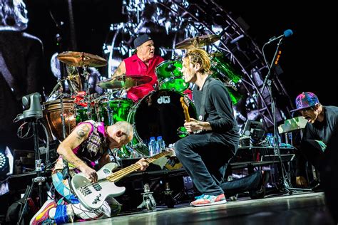 Red Hot Chili Peppers Red Hot Chili Peppers Headliner Am Festivalsamstag Laut De