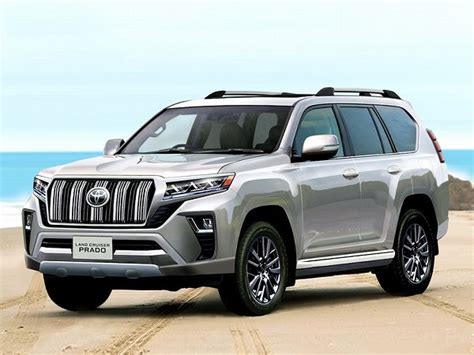 Nueva Toyota Land Cruiser Prado 2024 Para Latinoam Rica Gossip Vehiculos Latest Toyota News