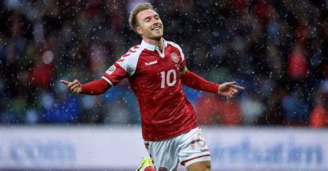 Denmark football team - Latest news, transfers, pictures, video ...