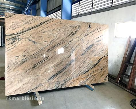 Prada Gold Granite Granite Slabs Supplier Rk Marbles India