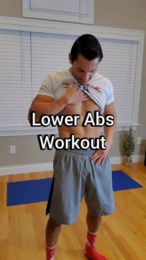 Lower Abs Workout | Abs Workout | Abs workout, Lower abs workout ...