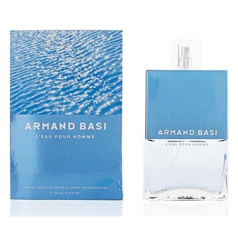 Купить мужские духи Armand Basi (Арманд Баси) оригинальные в магазине