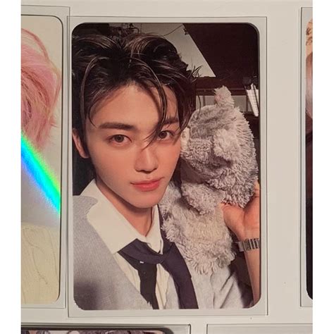 Jual On Hand Ready Nct Dream Istj Album Photocard Pc Pob Dyandra