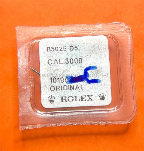 Rolex Originale Fourniture Horlogerie Tiges Remontoir Sub