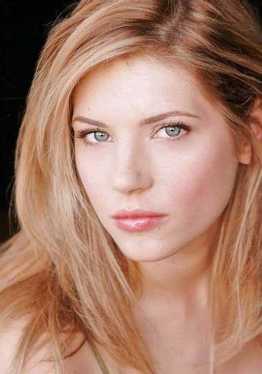 Go Ahead Smile Katheryn Winnick Beautiful Blonde Katheryn