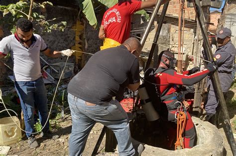 Jucurunet Homem Cai Dentro De Cisterna E Morre No Bairro Tancredo