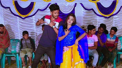 বিয়ে বাড়ির উরাধুরা নাচ O Amar Rosher Vabi ও আমার রসের ভাবি New Dance 2024 By Juthi