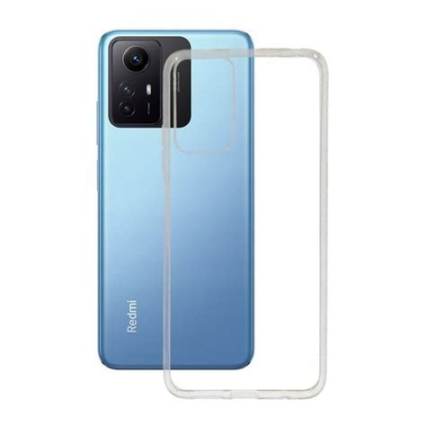 Etui Do Xiaomi Redmi Note S Jelly Case Bezbarwne Mm Obudowa