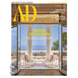 Abonnement Magazine Ad Architectural Digest Pas Cher I A Presse