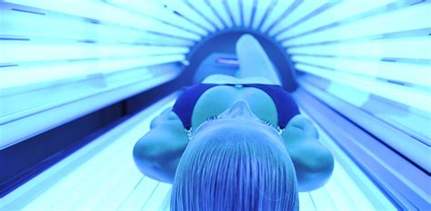 How To Properly Use A Tanning Bed