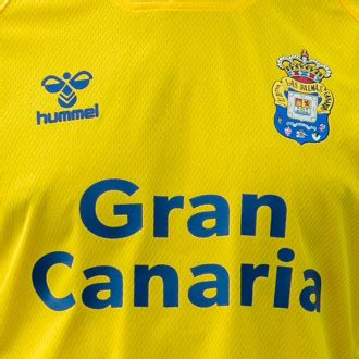 Camisetas Las Palmas Equipación oficial UD Las Palmas 2022 2023