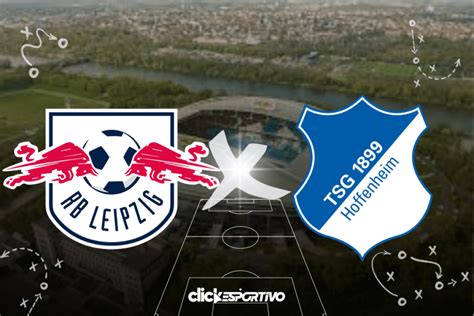 Escalações De Rb Leipzig X Hoffenheim - RB Leipzig x Hoffenheim: onde assistir, horário, escalações