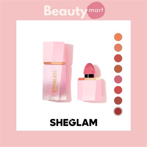 Sheglam Color Bloom Liquid Premium Blush Lazada Ph