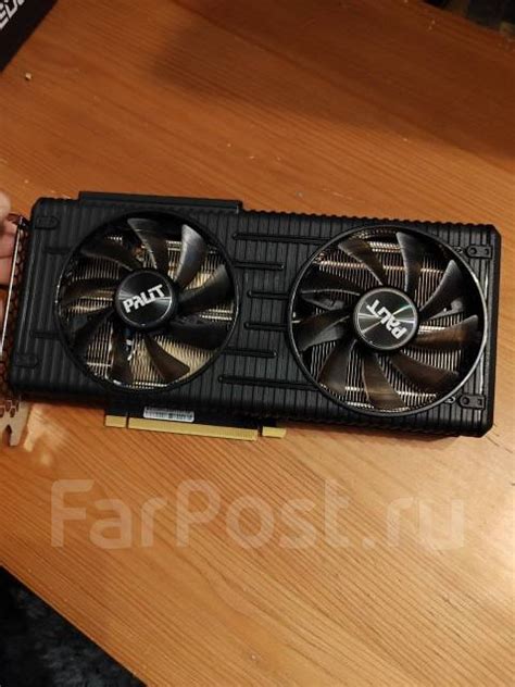 Продам видеокарту Palit 3060 DUAL OC 12 gb, б/у, в наличии. Цена: 25 ...