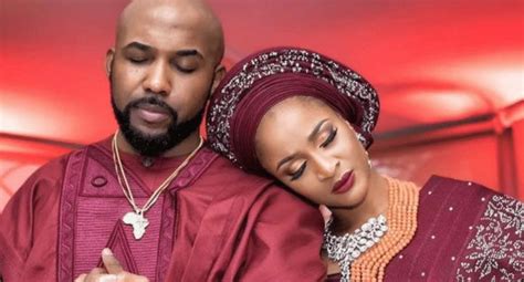 Banky W Recounts He And Adesuwa Were Pregnant With Twins But We Lost Them