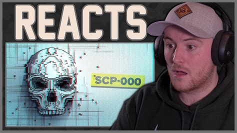 Royal Marine Reacts To The Lost SCP SCP 000 SCP Animation YouTube