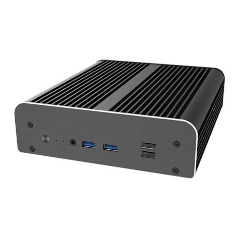 Newton WS | Silent evolution for Intel® NUC 11/12/13 Pro Series | Akasa Thermal Solution