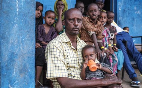 Somalia has reached a tipping point - Australia for UNHCR