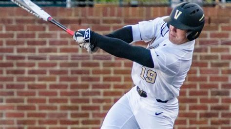 No. 10 Vandy takes series vs. Duke - Southeastern Conference