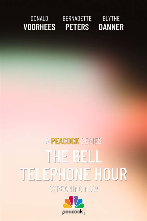 The Bell Telephone Hour