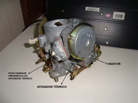 Carburador Solex H Pic T Para Motor Boxer Vw Baja