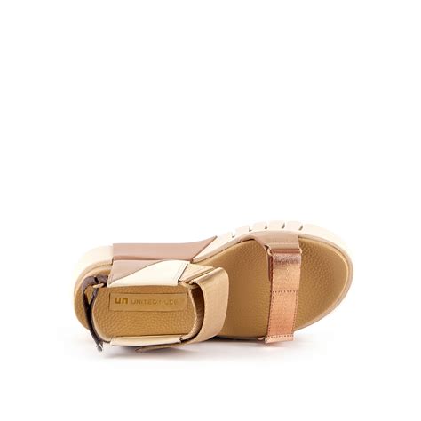 United Nude Delta Run Cameo Mix Last Pair EU Issimo Shoes