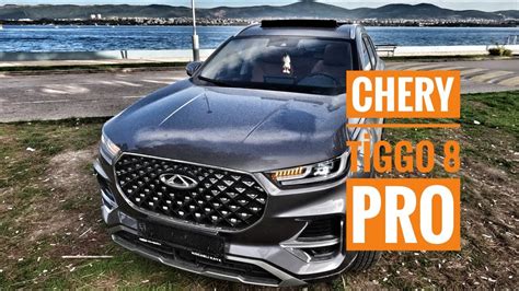 CHERY TİGGO 8 PRO I MAKUL SUV I TEST SÜRÜŞÜ İNCELEME I MANİFOLD