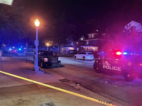 One Injured In East Lansing Shooting Wlns 6 News