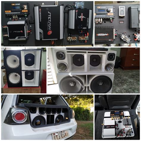 Garage Auto Som - Garagem auto som