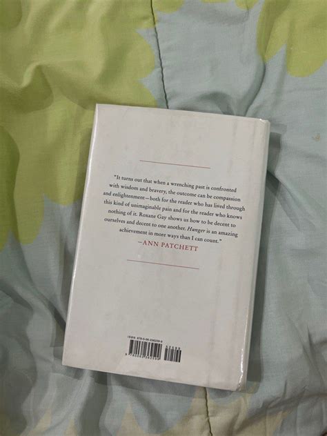 Hunger Roxane Gay Hobbies Toys Books Magazines Fiction Non Fiction On Carousell
