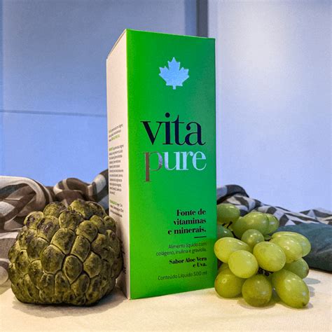 Vita Pure 500ml Nutriscience