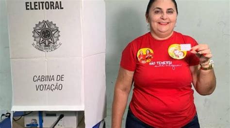 Edna Lemos é eleita prefeita de Pedro Velho RN Portal do RN