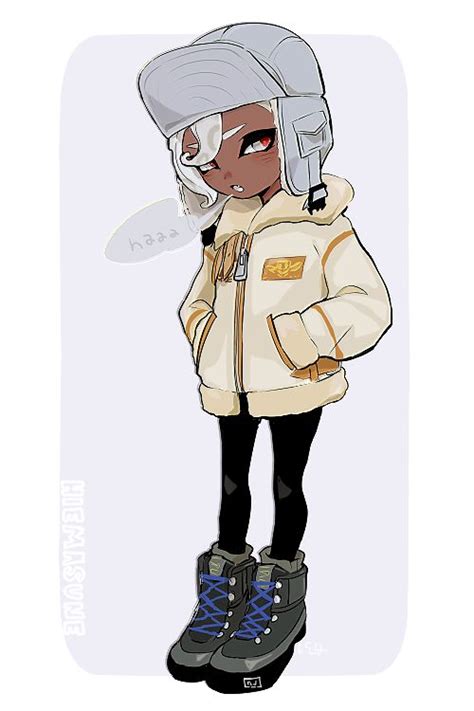 いまいくよ on Twitter Splatoon Cute gay Anime