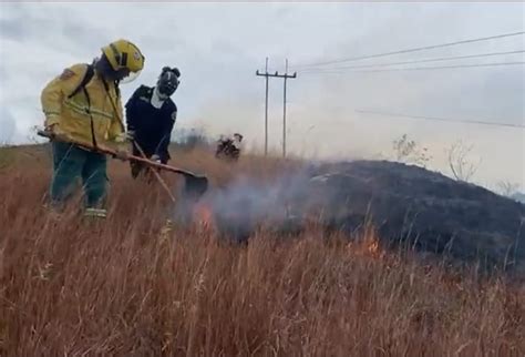 Valle Incendio Forestal Consumió Cuatro Hectáreas En Yumbo Rcn Radio