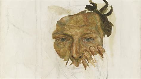 Lucian Freud Y El Pulso De Los Cuerpos En El Museo Thyssen