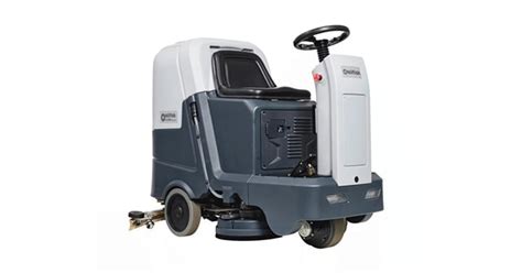 Nilfisk SC3500 kompakt vezetőüléses padlótisztító gép
