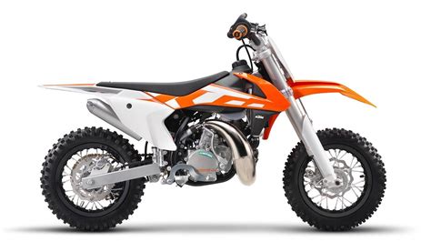 2016 KTM 50 SX MINI Top Speed