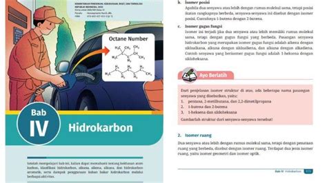 Kunci Jawaban Kimia Kelas 11 Halaman 111 Kurikulum Merdeka Bab 4 Ayo