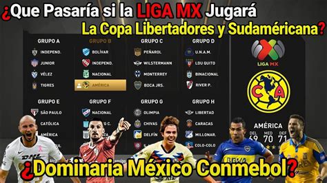 Que Pasaría Si Los Equipos Mexicanos Regresarán A La Copa Libertadores