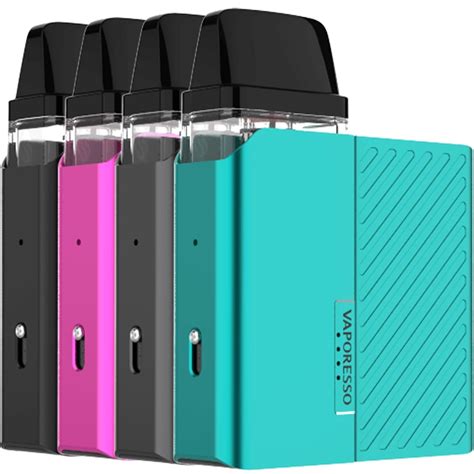 Vaporesso Xros Nano Pod Kit Crc Ml Mah Puff Activated