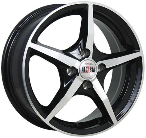 Alcasta M56 alloy wheels. Photos and prices | TyresAddict